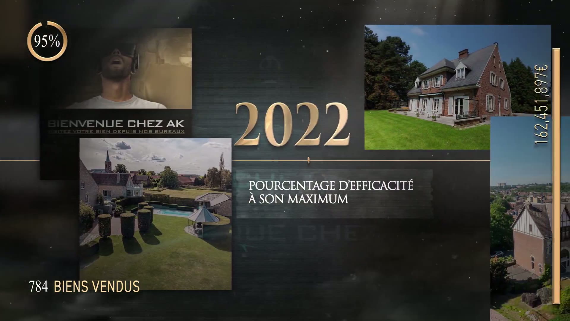Rétrospective de la Maison Allen Keapler depuis 2014